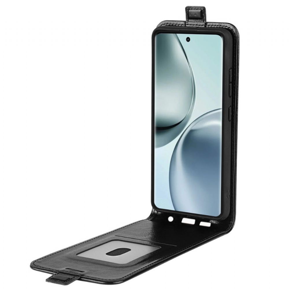 Kožený Kryt Realme 14 Pro 5g Svislá Klopa