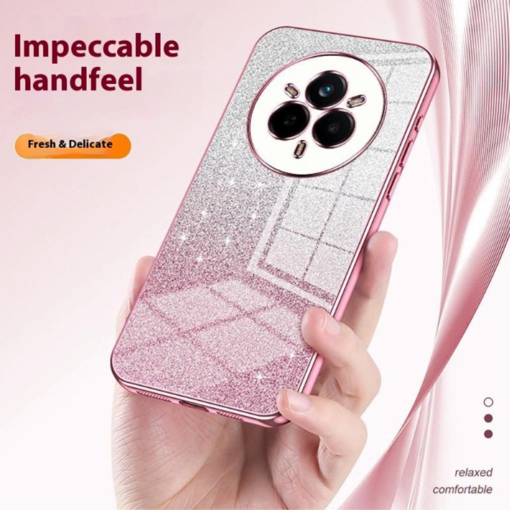 Kryt Na Realme 14 Pro 5g Gradientní Třpytky