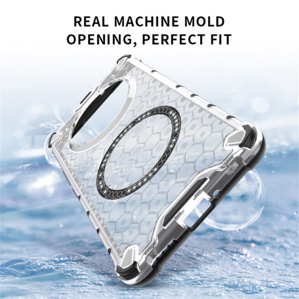 Kryt Na Realme 14 Pro 5g Kompatibilní S Magsafe Honeycomb