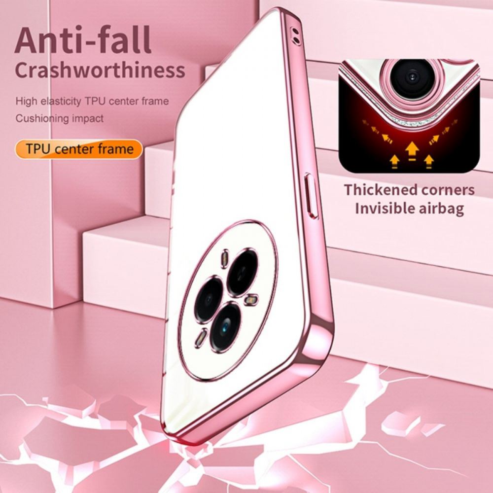 Kryt Realme 14 Pro 5g Galvanicky Pokovená Povrchová Úprava