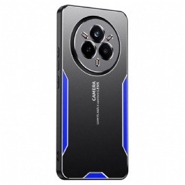 Kryt Realme 14 Pro 5g Kovový Efekt