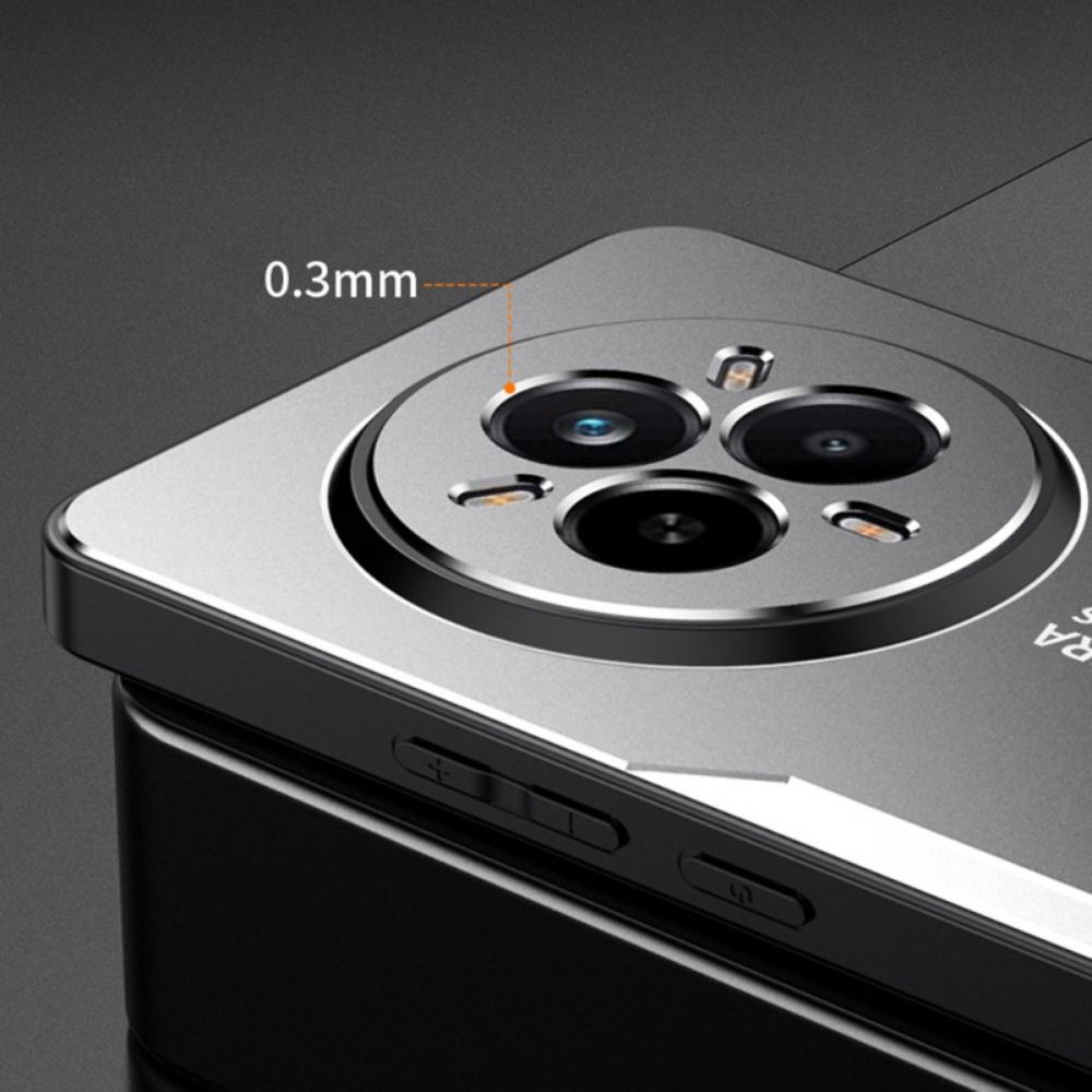 Kryt Realme 14 Pro 5g Kovový Efekt