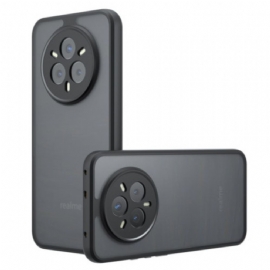 Kryt Realme 14 Pro 5g Matná Textura