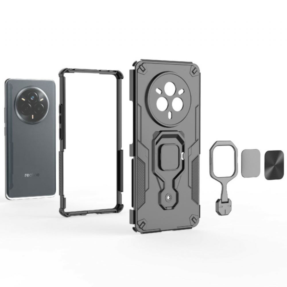 Kryt Realme 14 Pro 5g Otočný Stojan