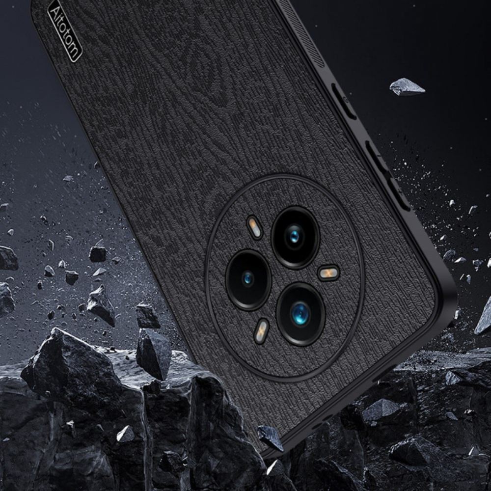 Kryt Realme 14 Pro 5g Textura Dřeva