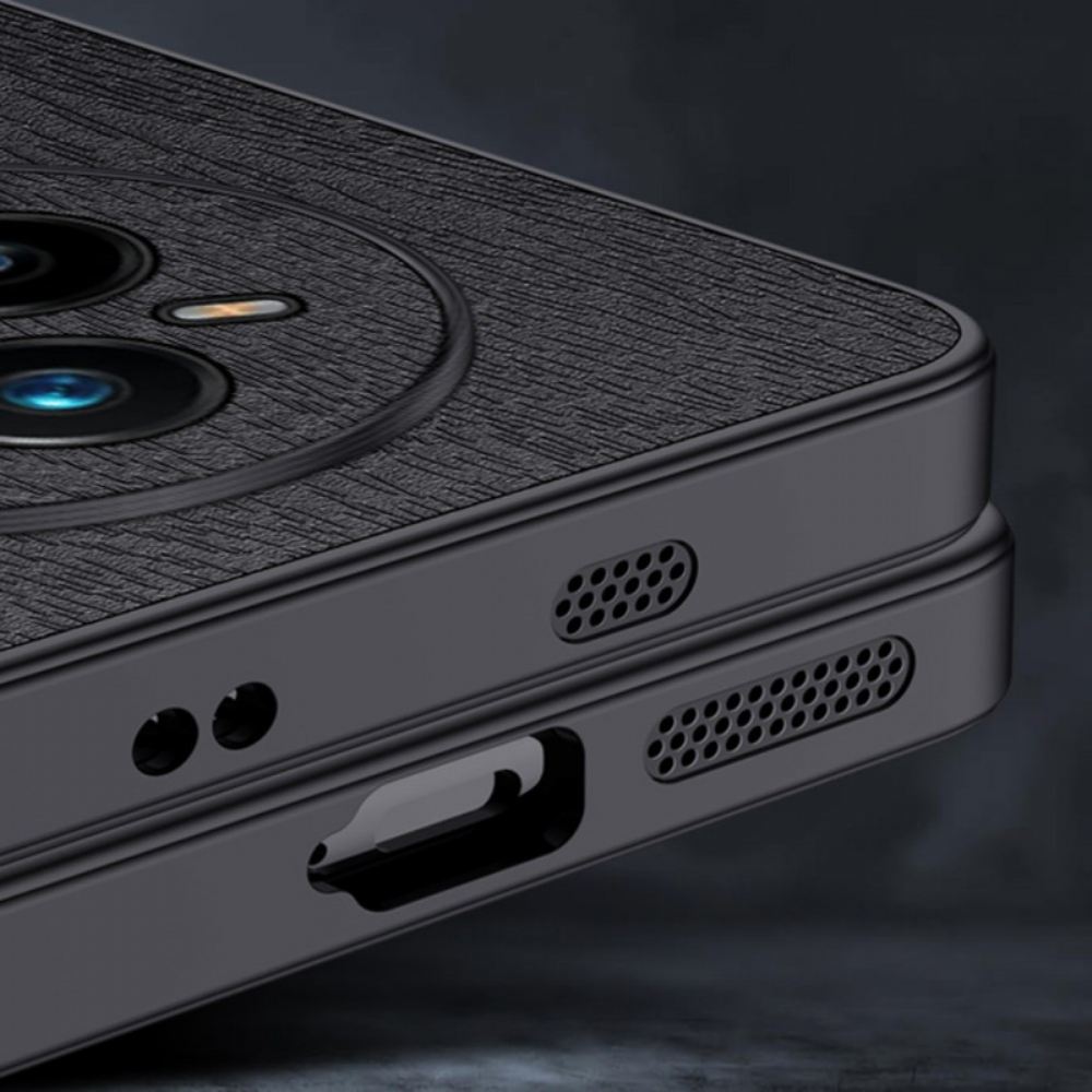 Kryt Realme 14 Pro 5g Textura Dřeva