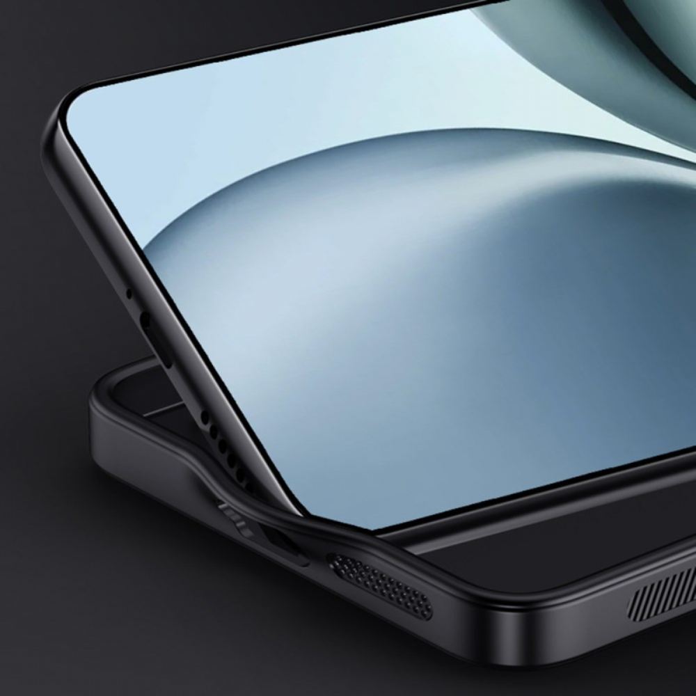 Kryt Realme 14 Pro 5g Textura Dřeva