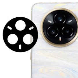 Ochranná Fólie Z Tvrzeného Skla Pro Realme 14 Pro 5g (černá Verze)