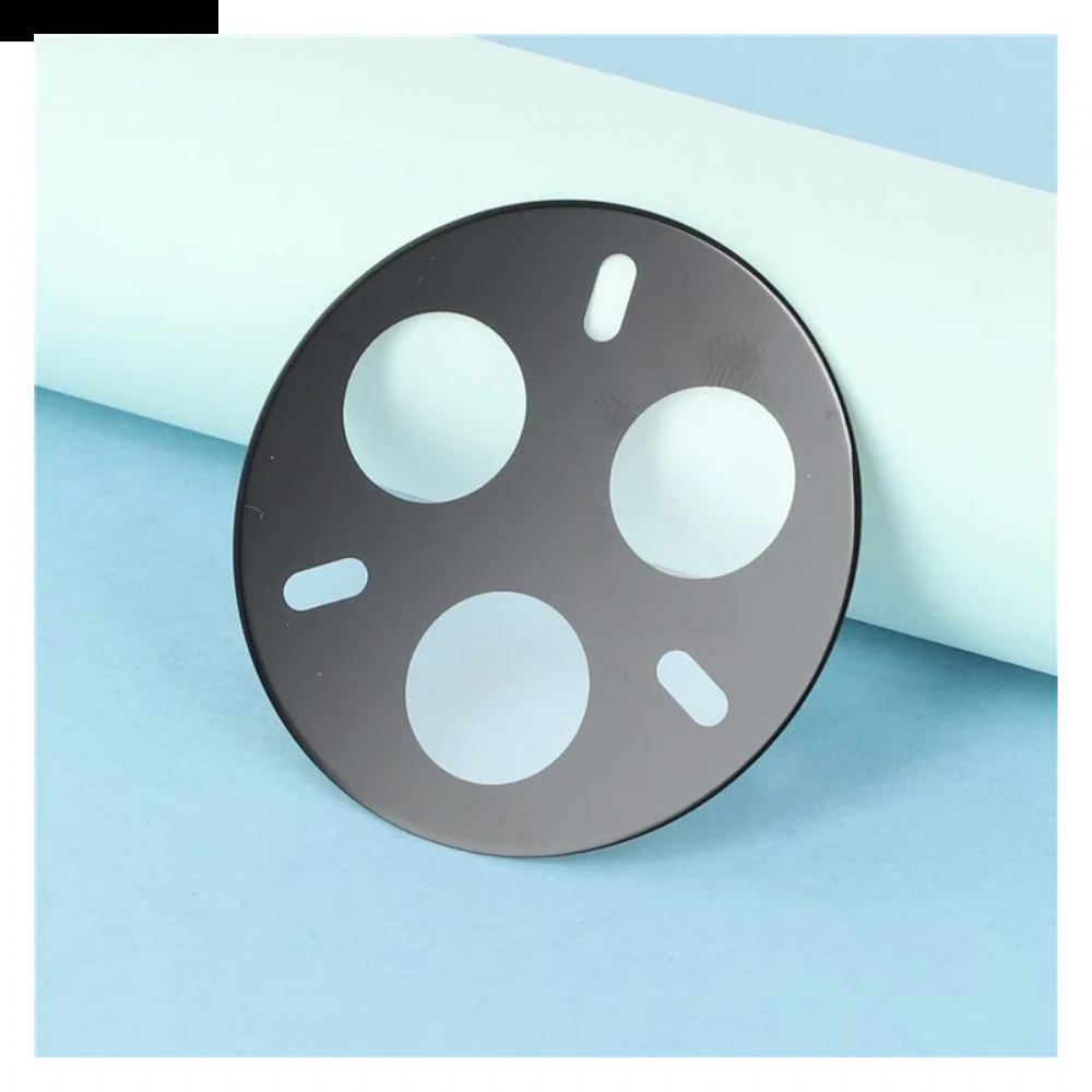 Ochranná Fólie Z Tvrzeného Skla Pro Realme 14 Pro 5g (černá Verze)