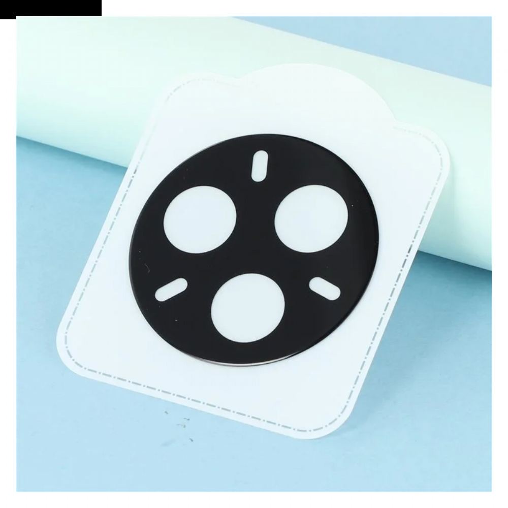 Ochranná Fólie Z Tvrzeného Skla Pro Realme 14 Pro 5g (černá Verze)