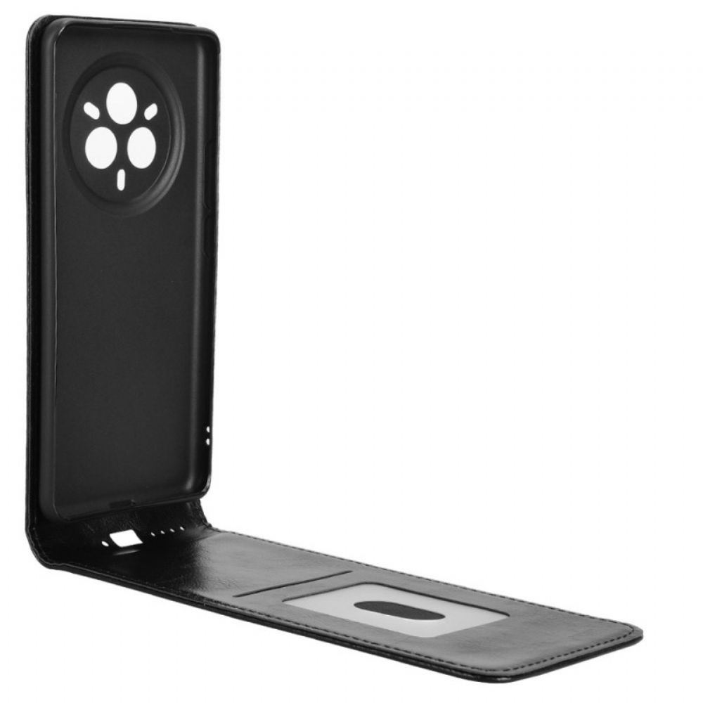 Peněženková Pouzdra Realme 14 Pro 5g Design S Vertikální Klopou