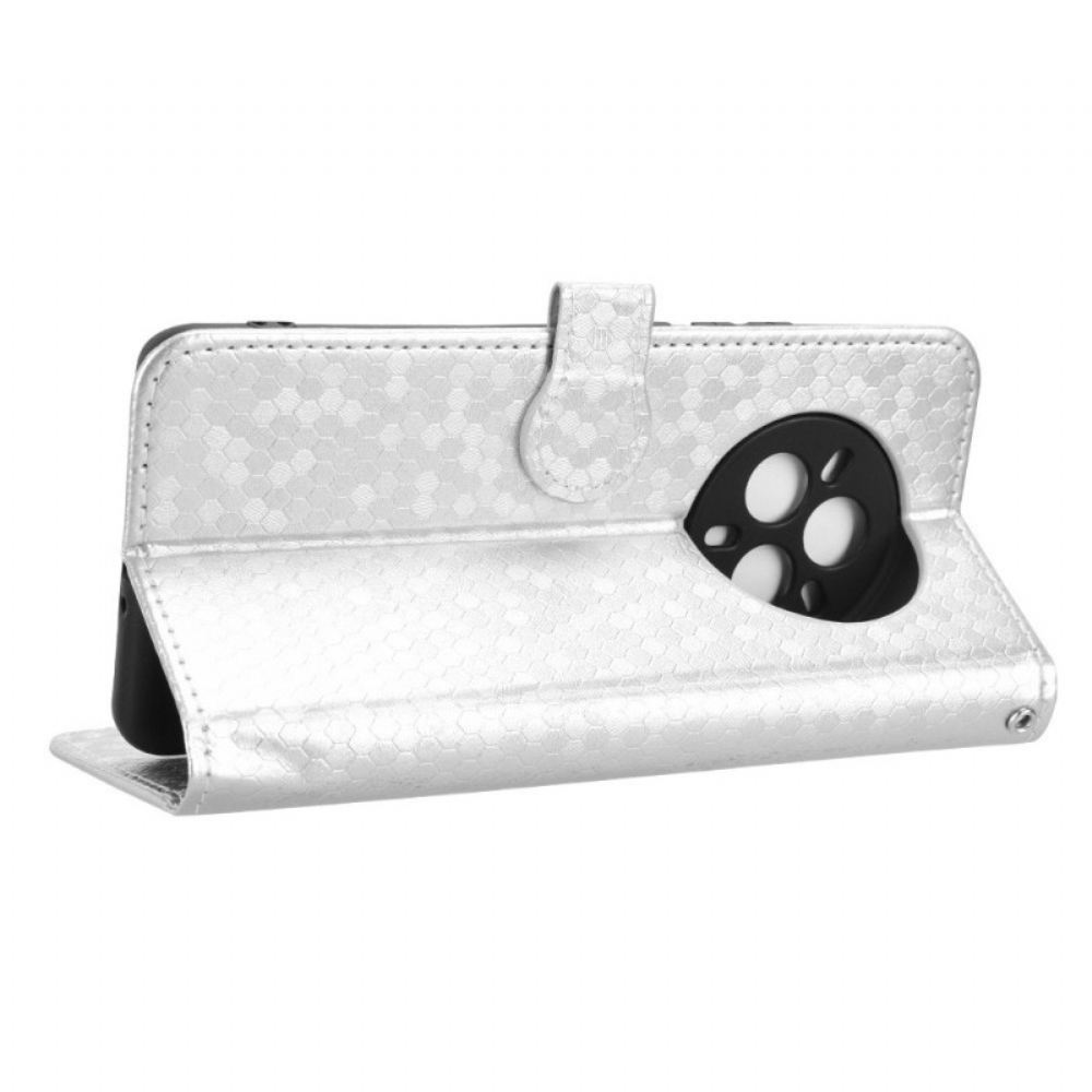 Peněženková Pouzdra Realme 14 Pro 5g Třpytivé Tečky