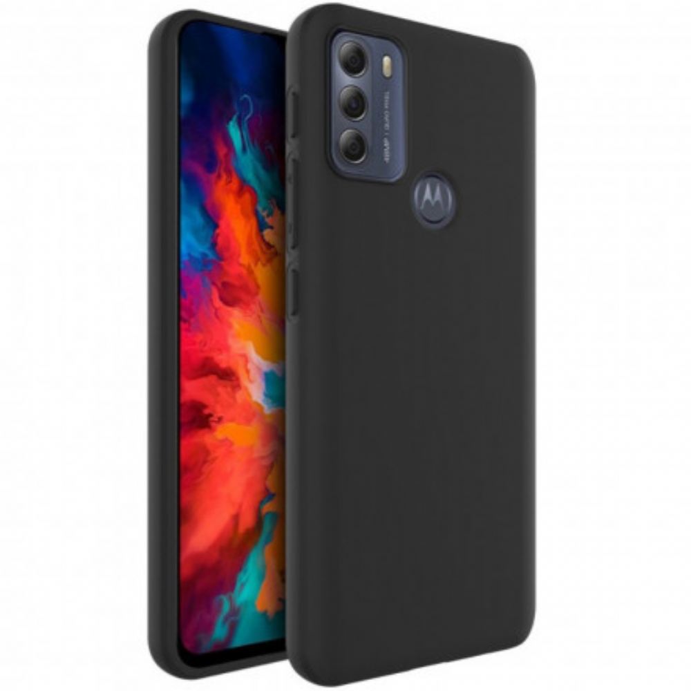 Kryt Na Moto G50 Matný Silikon Řady Uc-3 Imak