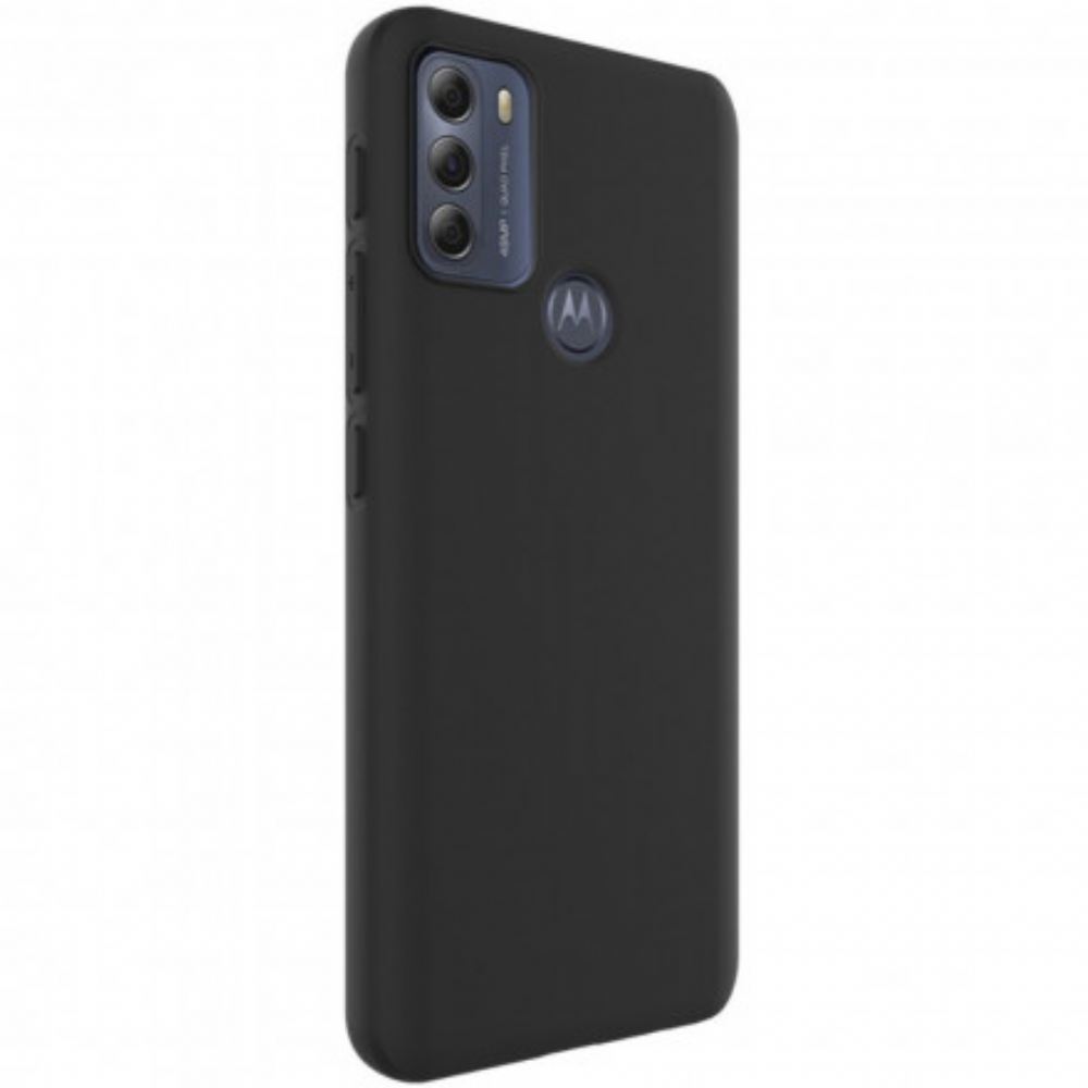 Kryt Na Moto G50 Matný Silikon Řady Uc-3 Imak