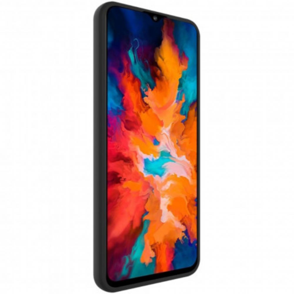 Kryt Na Moto G50 Matný Silikon Řady Uc-3 Imak
