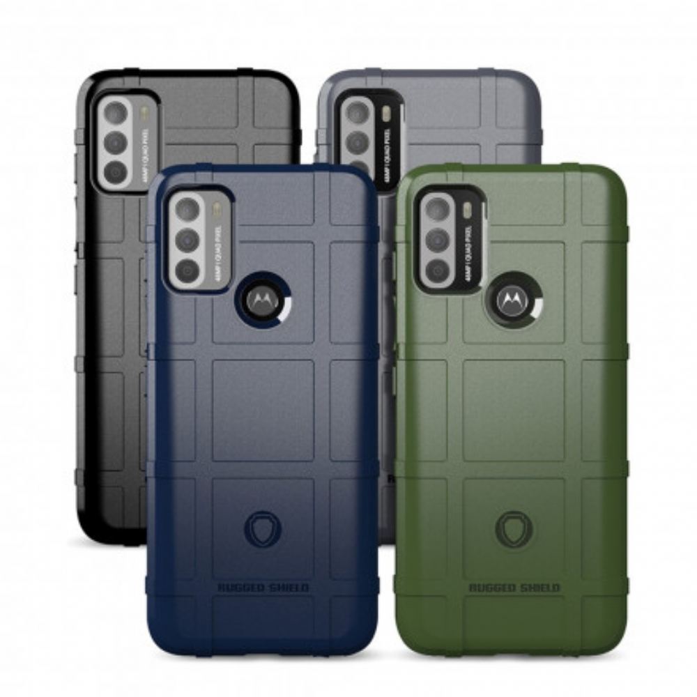 Kryty Na Mobil Na Moto G50 Robustní Štít