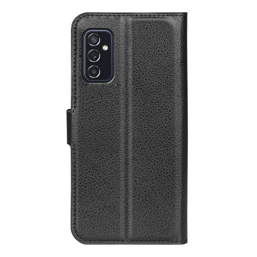Flipové Pouzdro Na Samsung Galaxy M52 5G Klasika