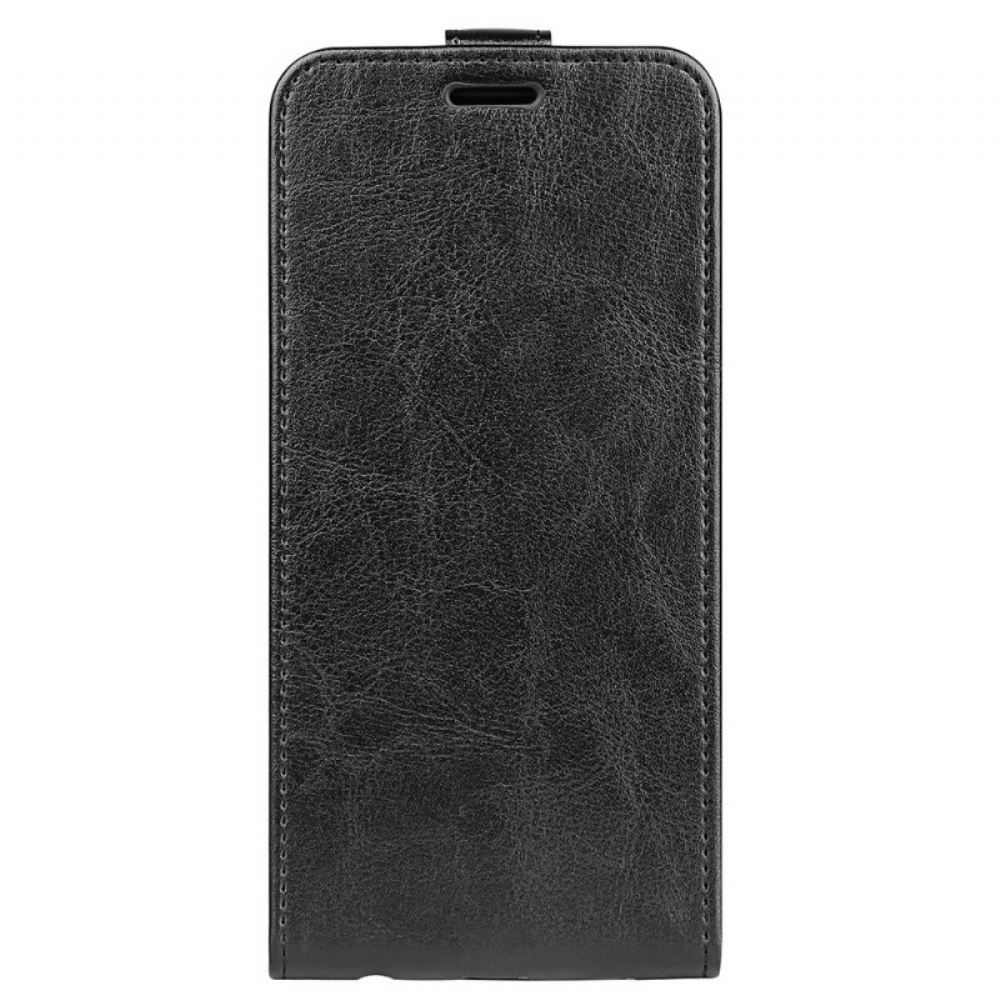 Flipové Pouzdro Na Samsung Galaxy M52 5G Vertikální