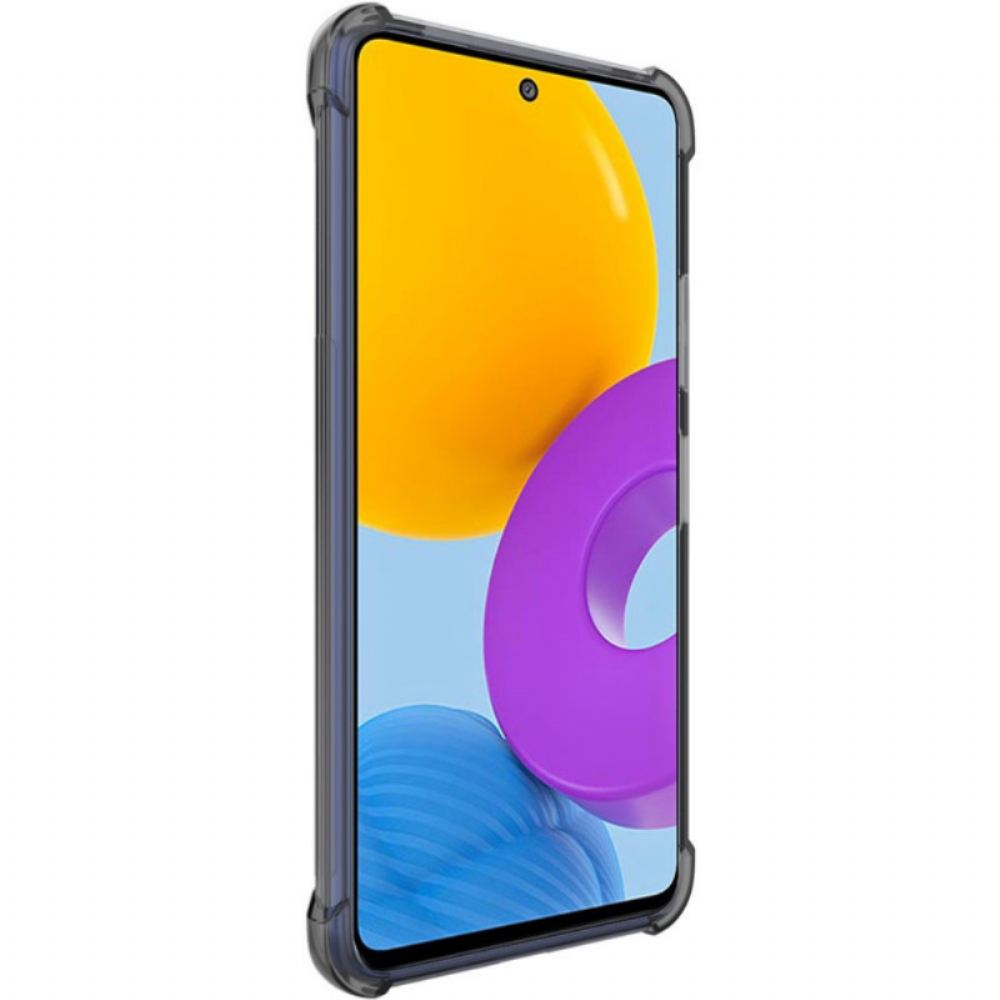 Kryt Na Samsung Galaxy M52 5G Imak Transparentní