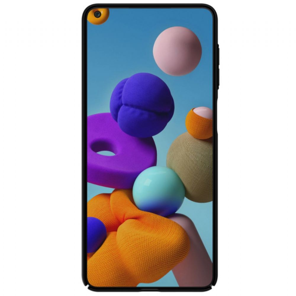 Kryt Na Samsung Galaxy M52 5G Nillkin Matný