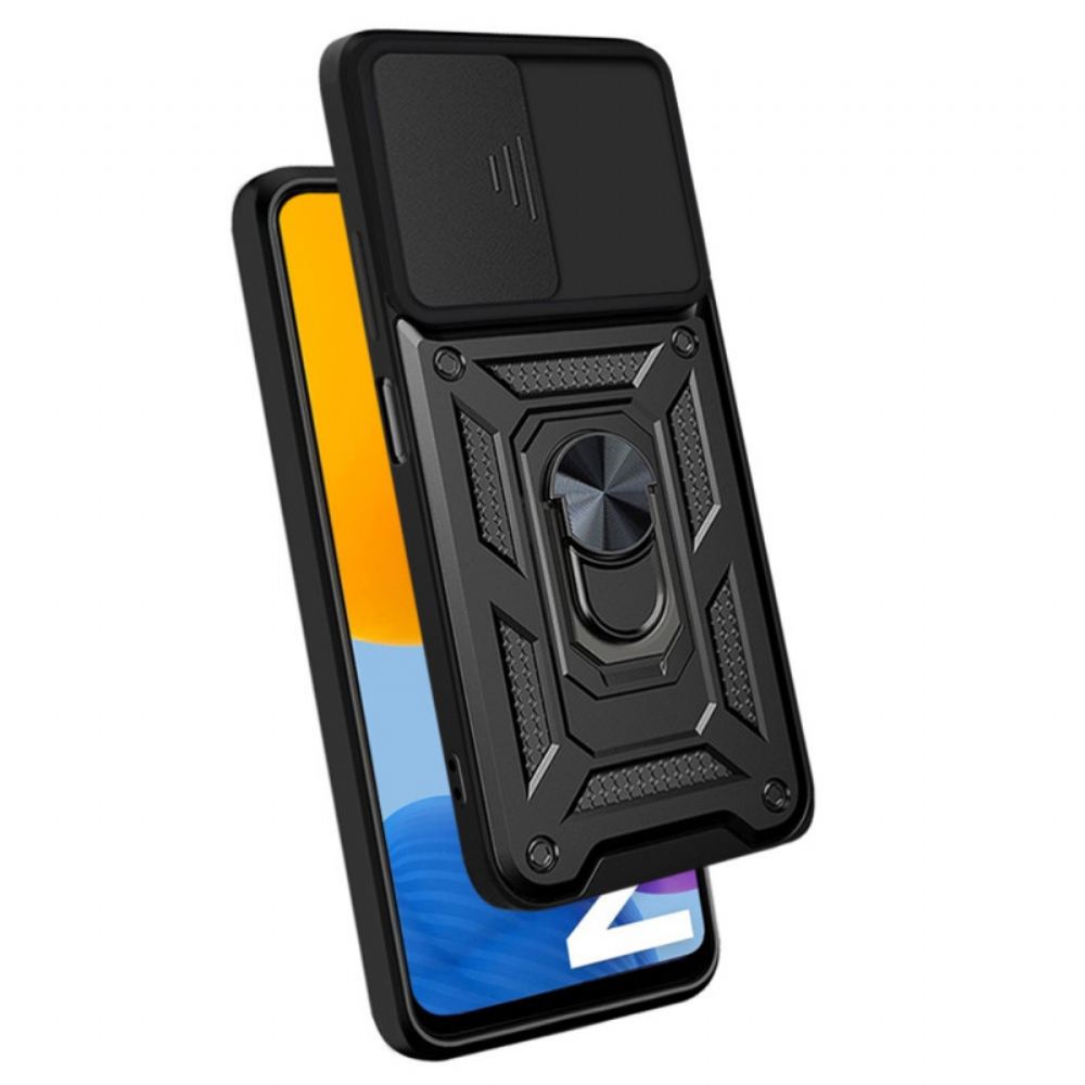 Kryt Na Samsung Galaxy M52 5G Ochranný Kroužek
