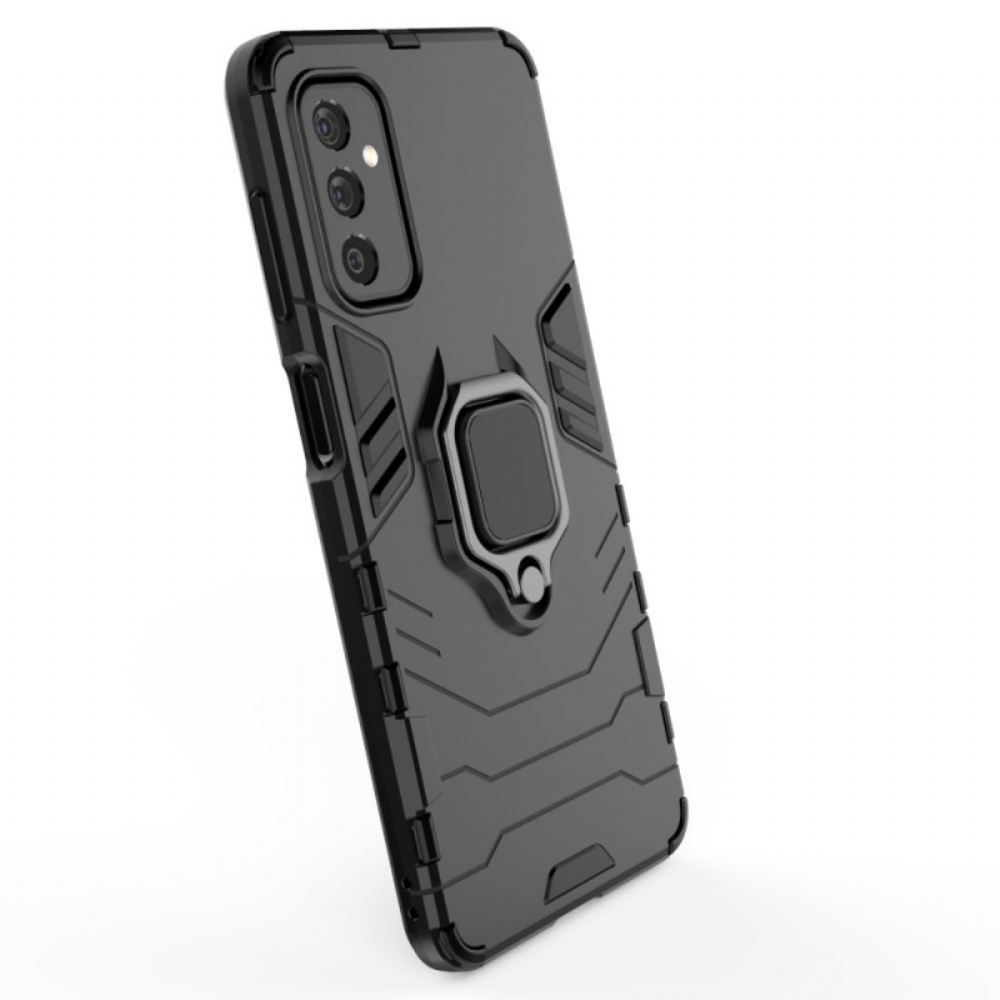 Kryt Na Samsung Galaxy M52 5G Odolný Vůči Prstenu