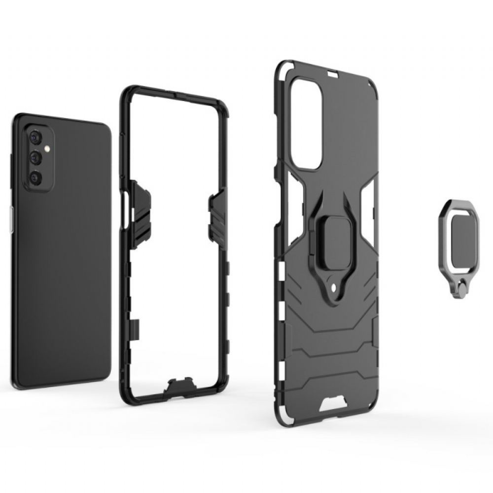 Kryt Na Samsung Galaxy M52 5G Odolný Vůči Prstenu