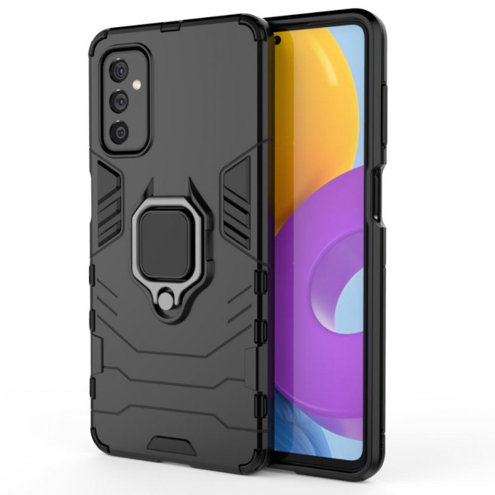 Kryt Na Samsung Galaxy M52 5G Odolný Vůči Prstenu