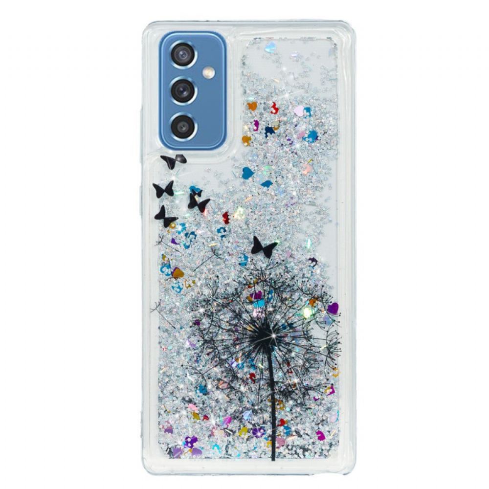 Kryt Na Samsung Galaxy M52 5G Pampeliška Vícebarevná