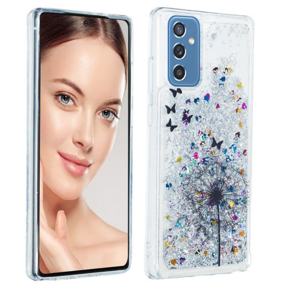Kryt Na Samsung Galaxy M52 5G Pampeliška Vícebarevná