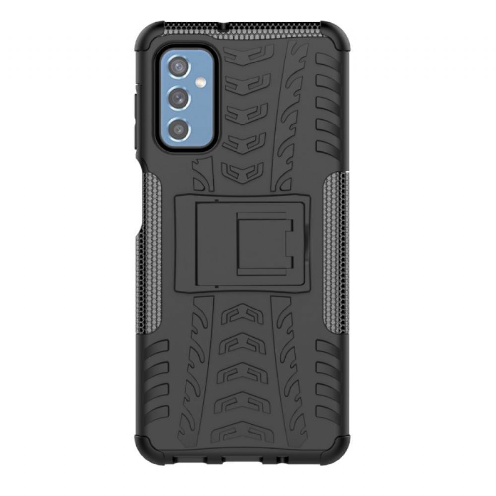 Kryt Na Samsung Galaxy M52 5G Texturovaná Skořepina