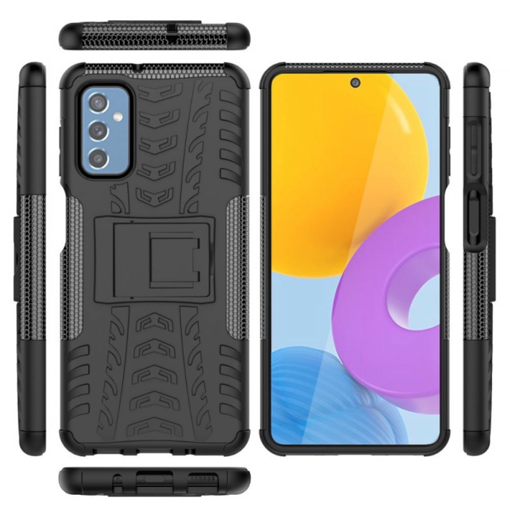 Kryt Na Samsung Galaxy M52 5G Texturovaná Skořepina