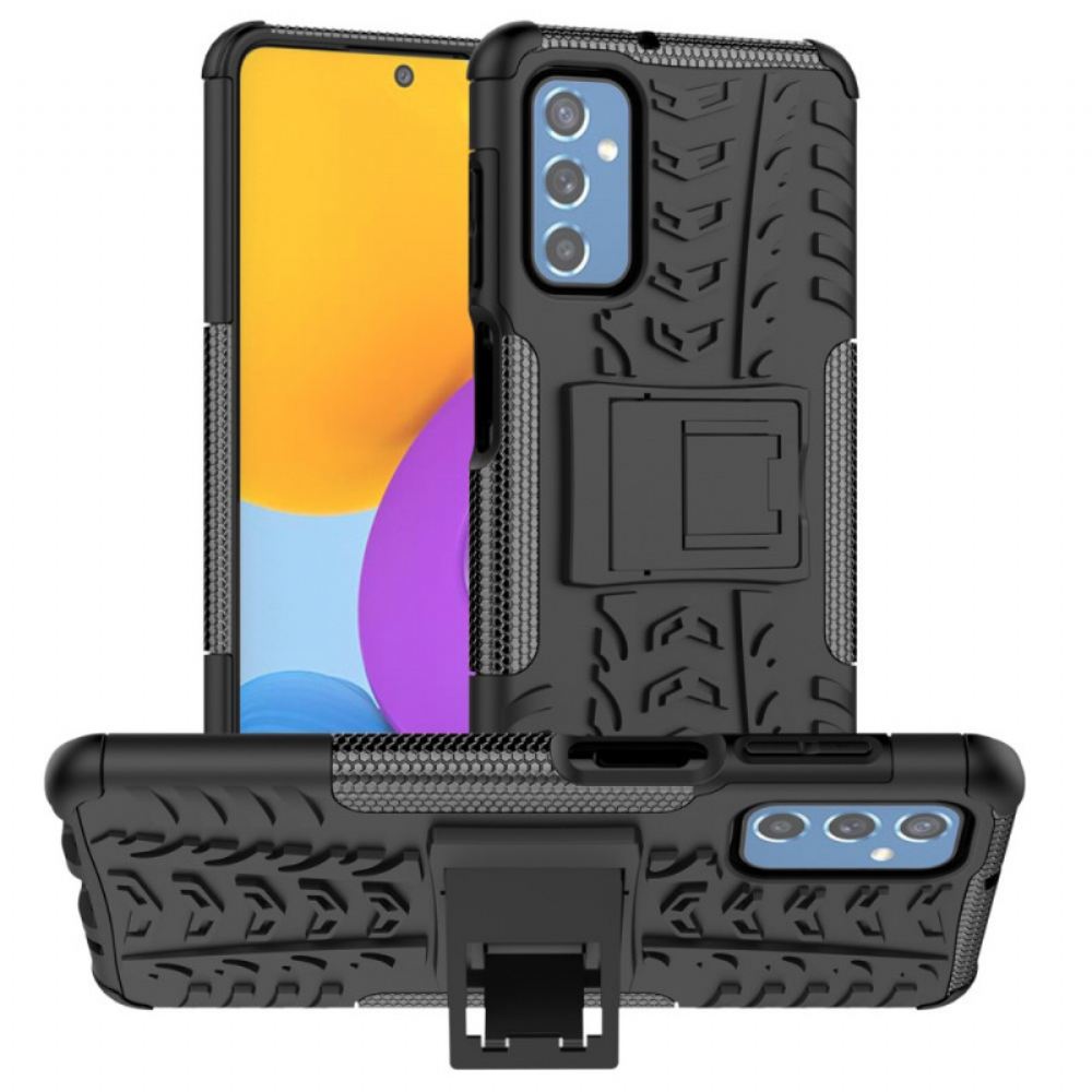 Kryt Na Samsung Galaxy M52 5G Texturovaná Skořepina