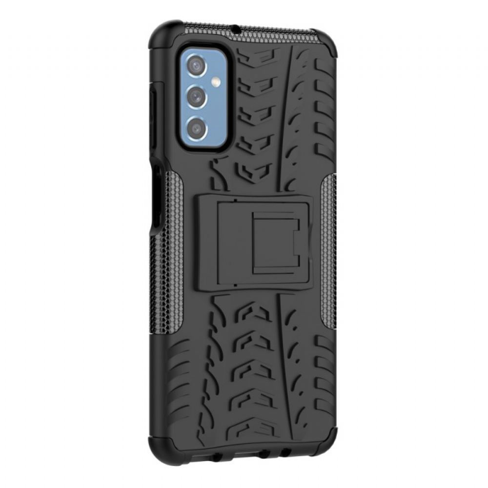 Kryt Na Samsung Galaxy M52 5G Texturovaná Skořepina