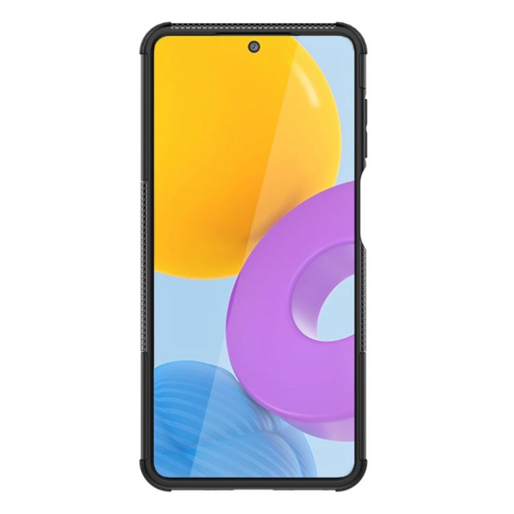Kryt Na Samsung Galaxy M52 5G Texturovaná Skořepina
