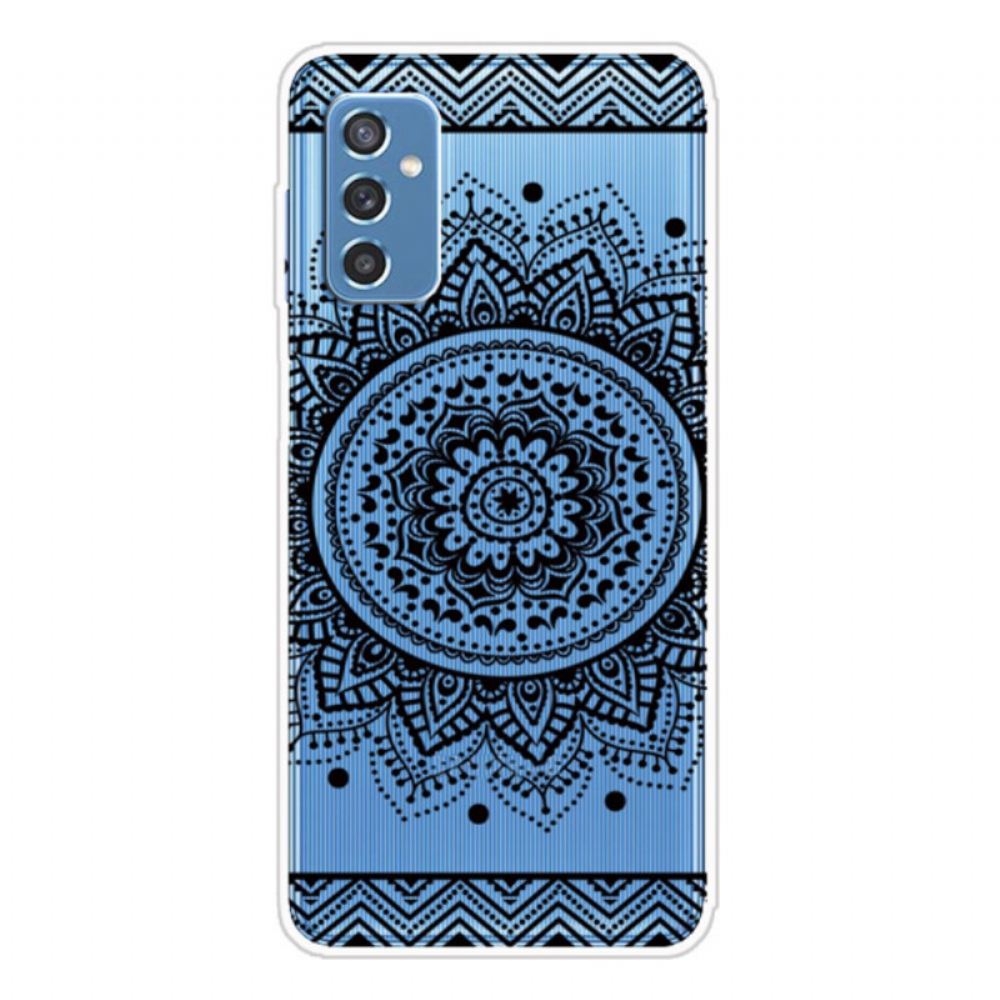 Kryt Na Samsung Galaxy M52 5G Vyšívaný Gobelín
