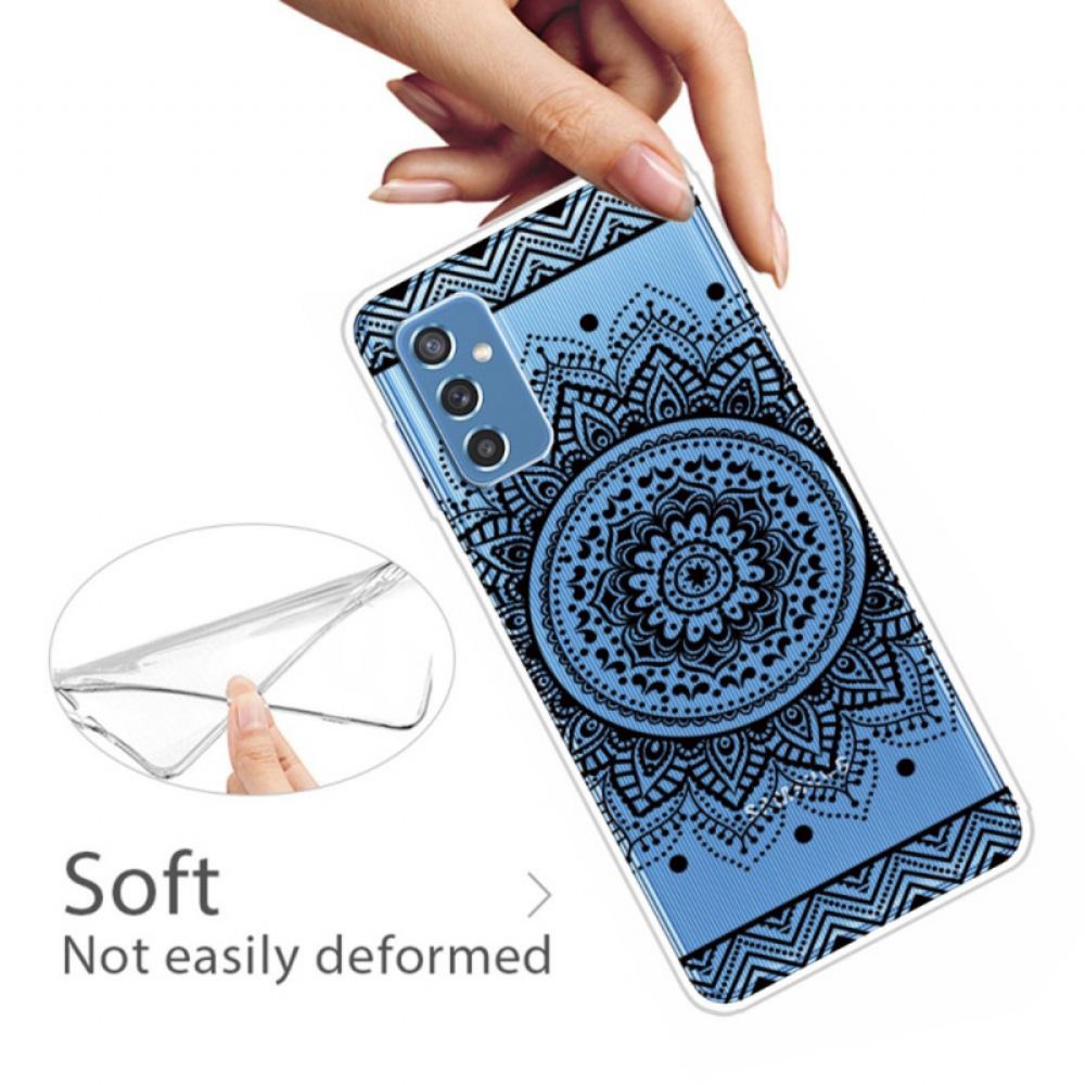 Kryt Na Samsung Galaxy M52 5G Vyšívaný Gobelín