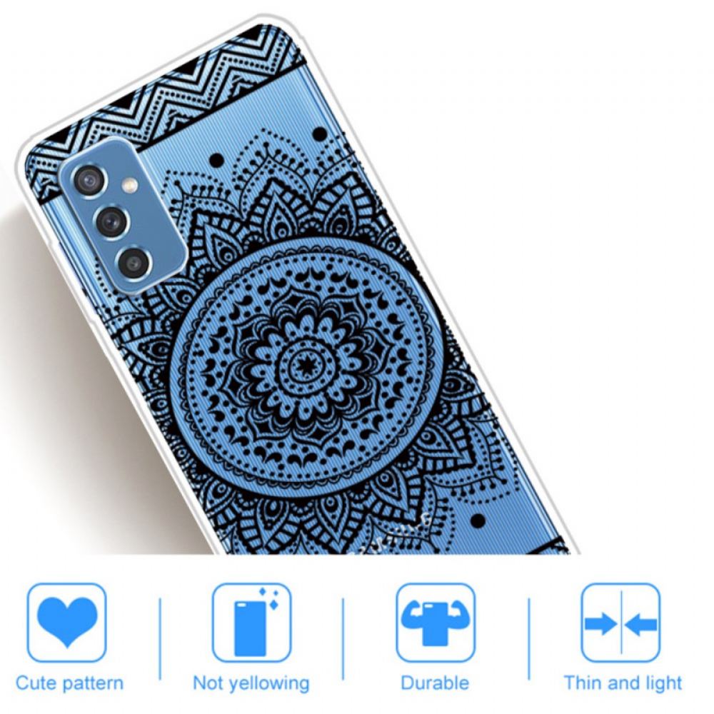 Kryt Na Samsung Galaxy M52 5G Vyšívaný Gobelín