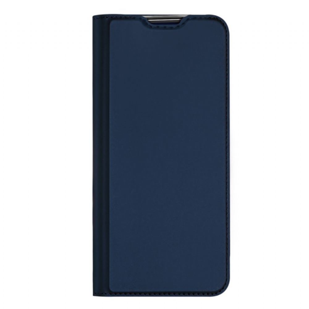 Kryty Na Mobil Na Samsung Galaxy M52 5G Flipové Pouzdro Skin Pro Dux Ducis