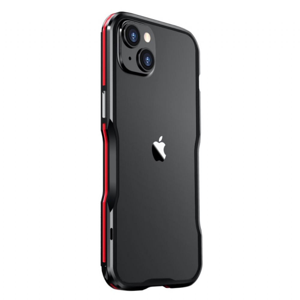 Kryt Na iPhone 14 Hliníkový Hybridní Design