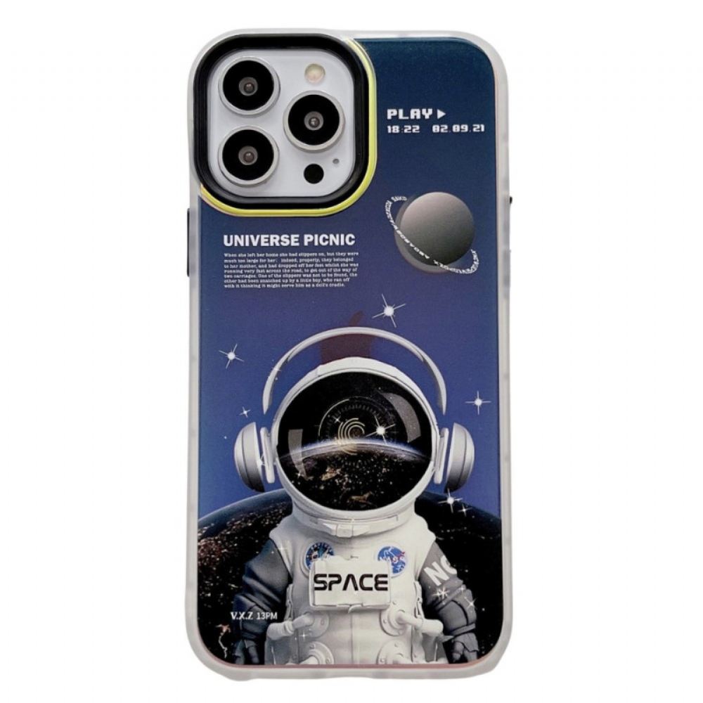 Kryt Na iPhone 14 Kosmonaut