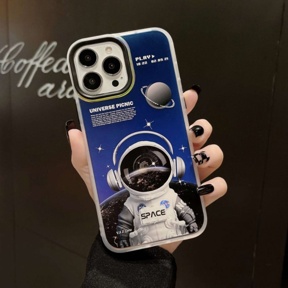 Kryt Na iPhone 14 Kosmonaut