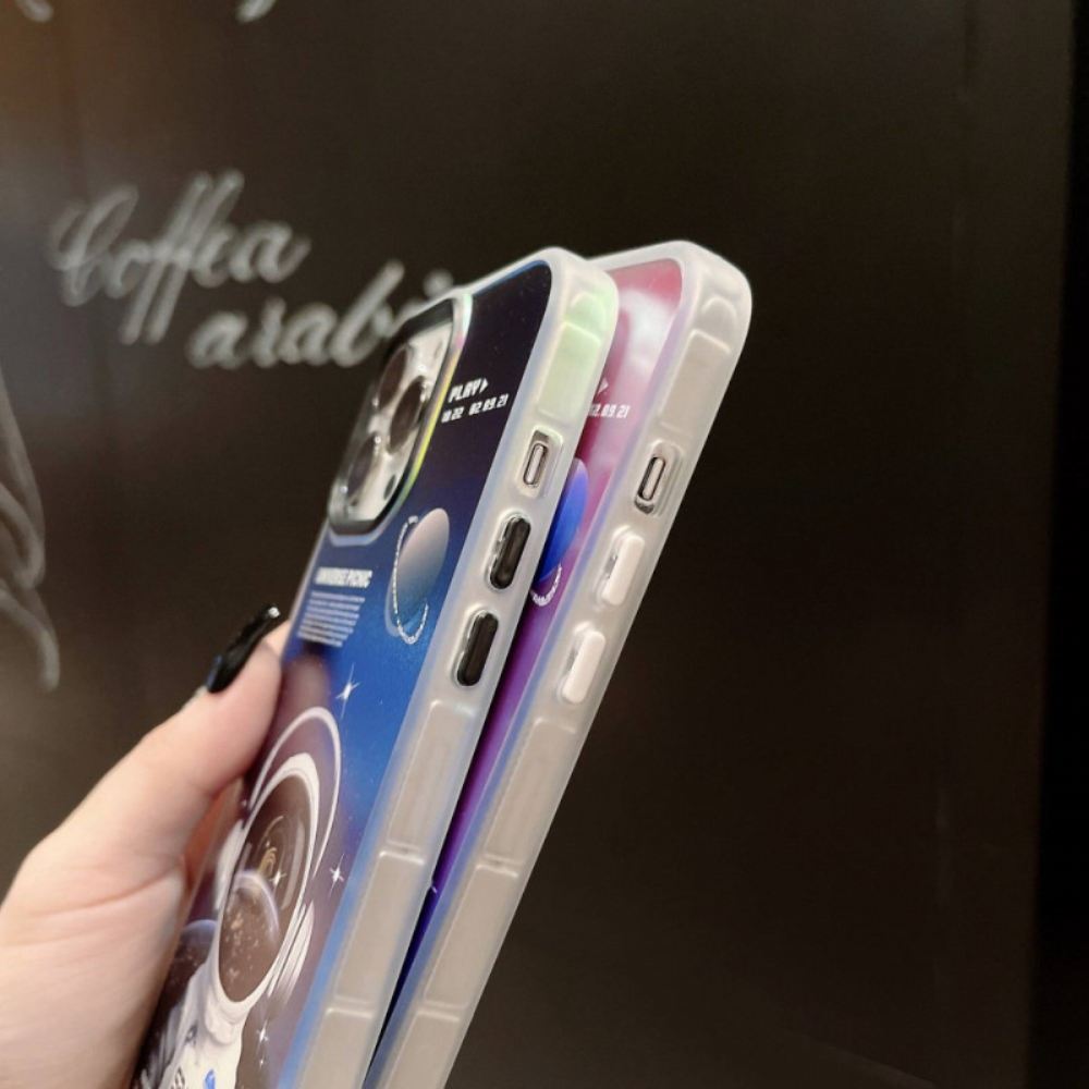 Kryt Na iPhone 14 Kosmonaut