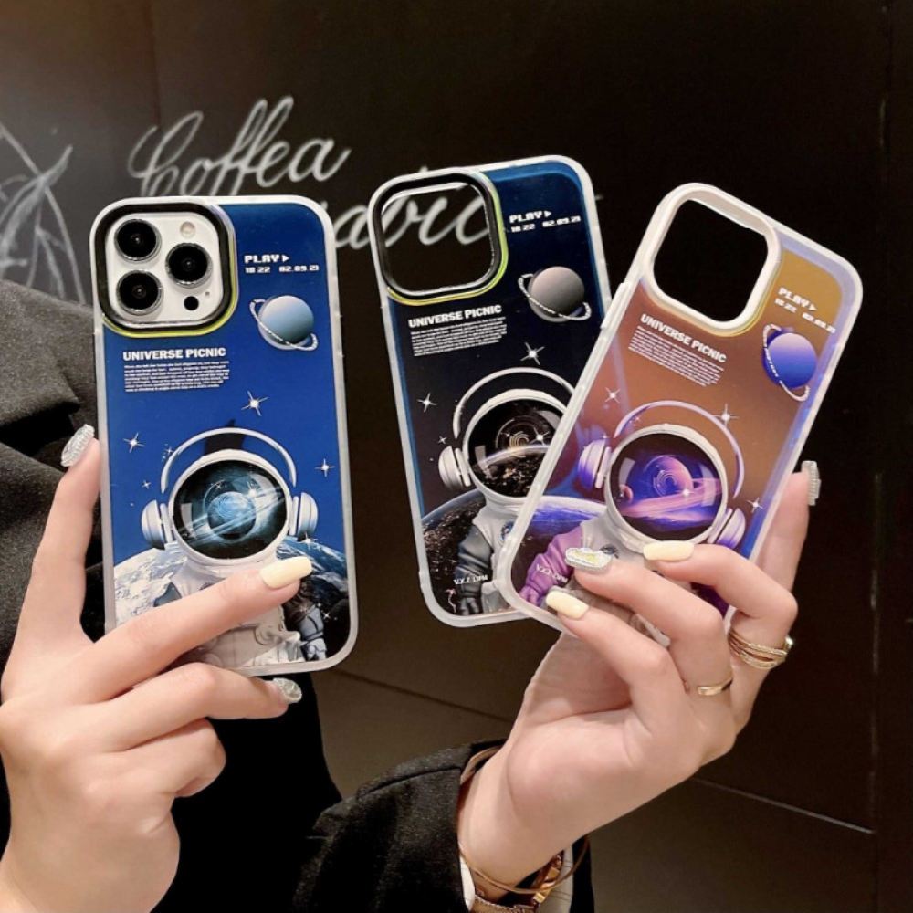 Kryt Na iPhone 14 Kosmonaut