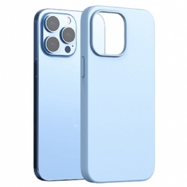 Kryt Na iPhone 14 Luxusní Silikon