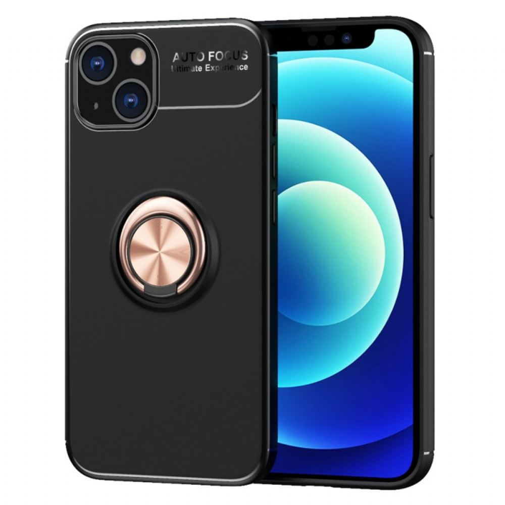 Kryt Na iPhone 14 Otočný Kroužek