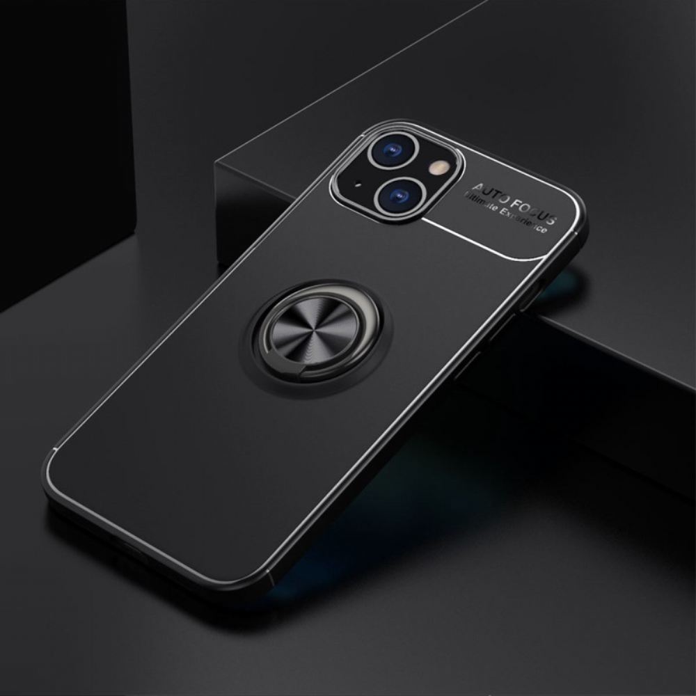 Kryt Na iPhone 14 Otočný Kroužek