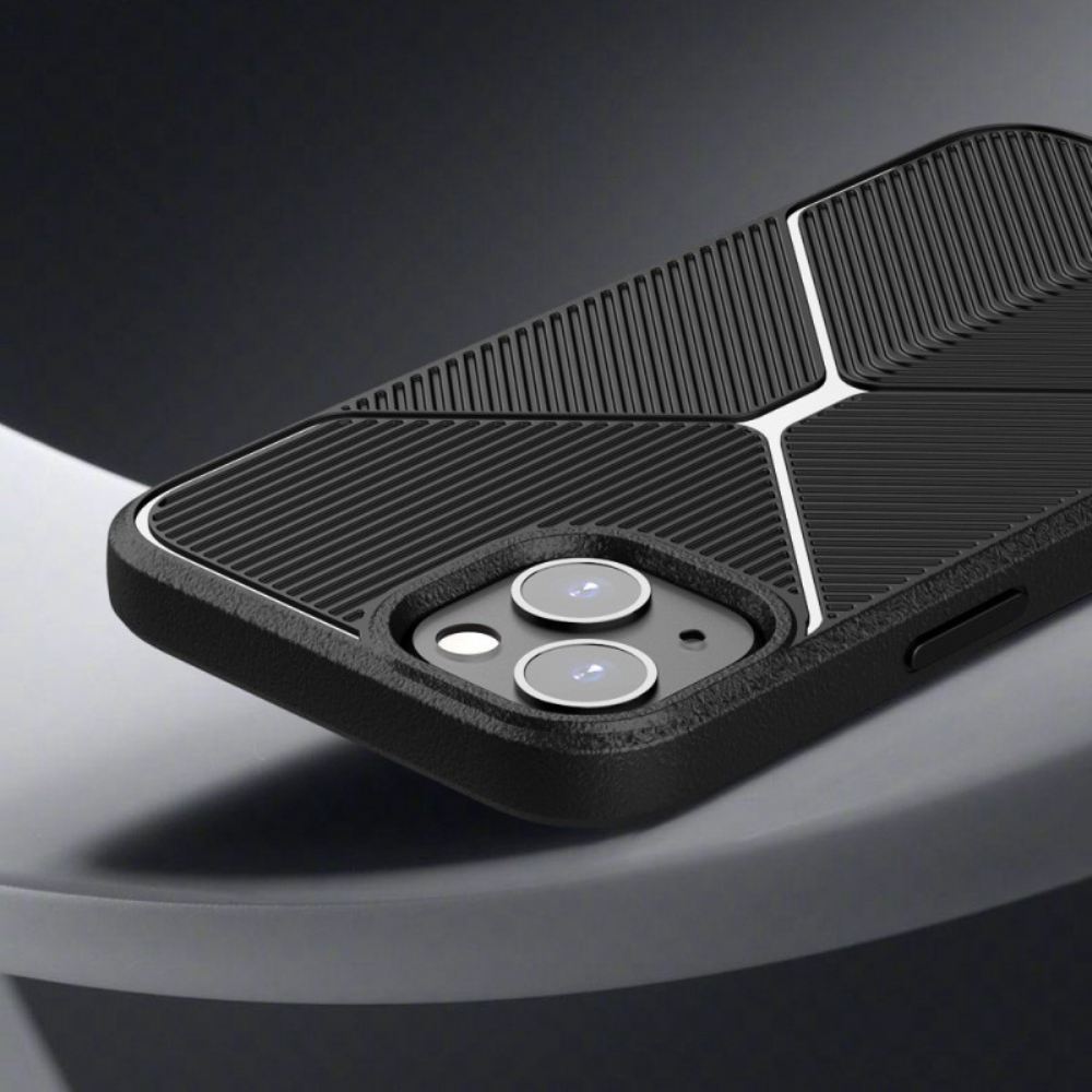Kryt Na iPhone 14 Protiskluzový X Design