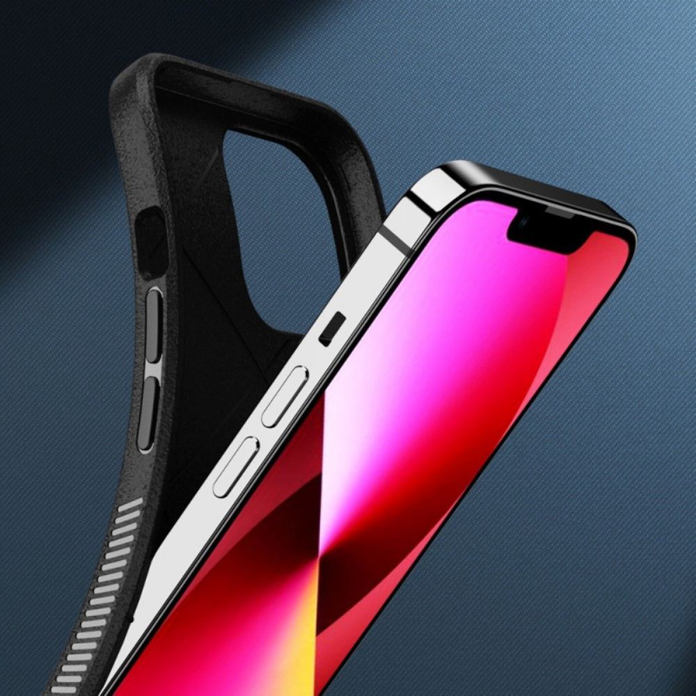 Kryt Na iPhone 14 Protiskluzový X Design