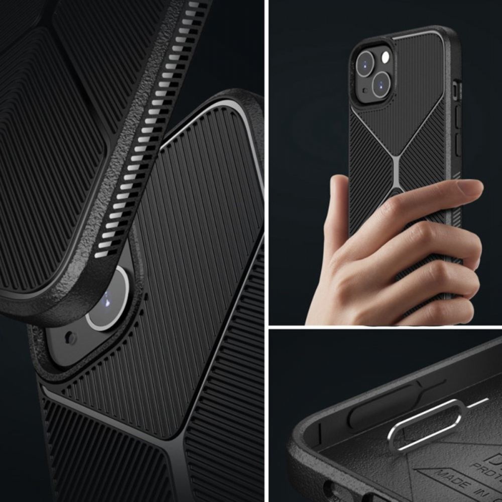 Kryt Na iPhone 14 Protiskluzový X Design